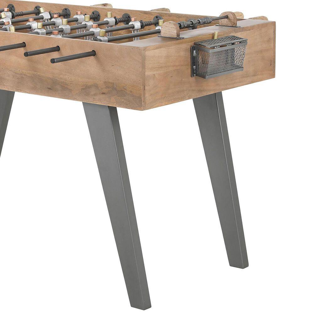 Jofran Glory Days Fooseball in Natural, , large