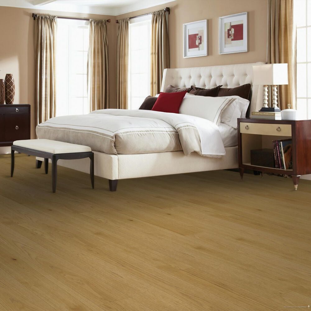 Mohawk Harbor Estates Naturale Oak Engineered Hardwood, , large
