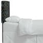 Skyline Furniture Elly King Headboard in Menagerie Black, , large