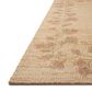 Chris Loves Julia x Loloi Rue Natural and Multicolor 7"6" x 9"6" Area Rug, , large