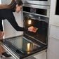 Monogram Statement 30" French Door Electric Double Wall Oven in Stainless Steel, , large