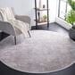 Safavieh Marmara MRM312F 6"7" Round Grey, Beige and Blue Area Rug, , large