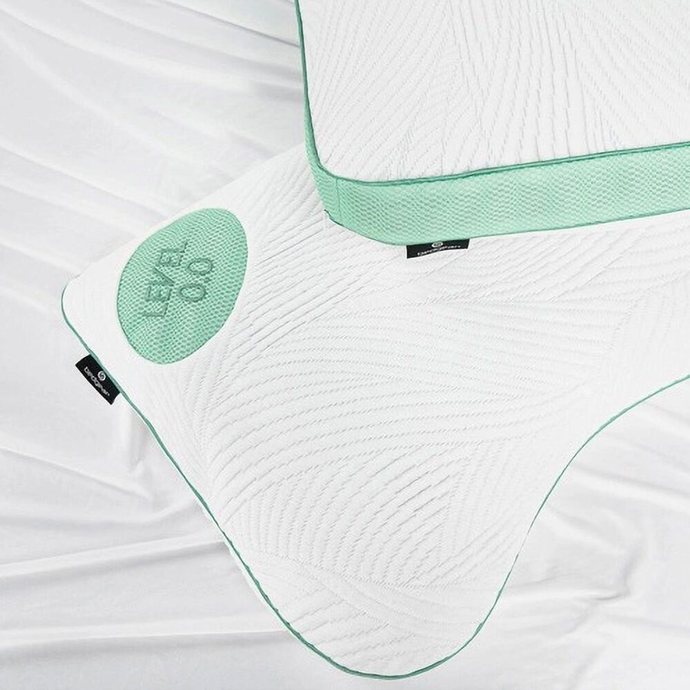 Bedgear Level Cuddle 0.0 Performance Pillow, , large