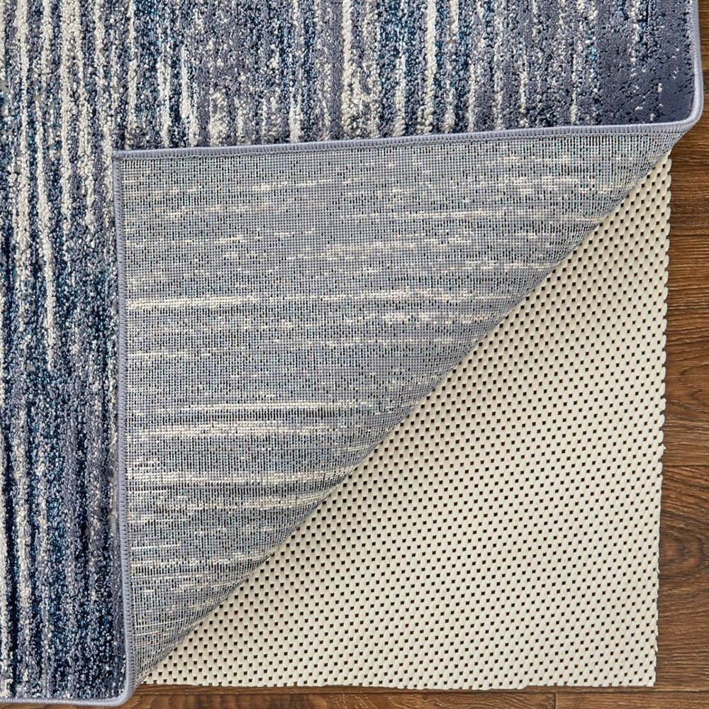 Feizy Indio 1&#39;8&quot; x 2&#39;10&quot; Navy and Blue Area Rug, , large