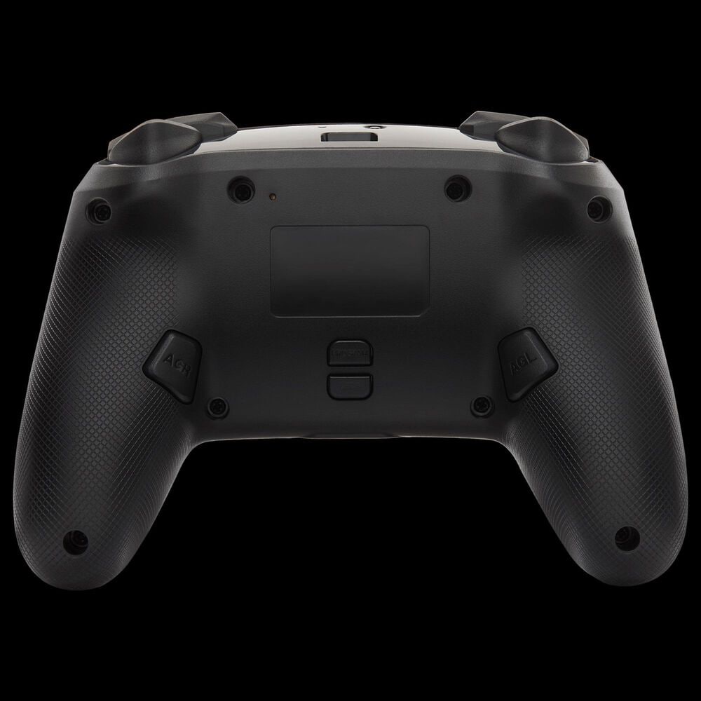 PowerA Enhanced Wireless Controller for Nintendo Switch with Lumectra in Black, , large