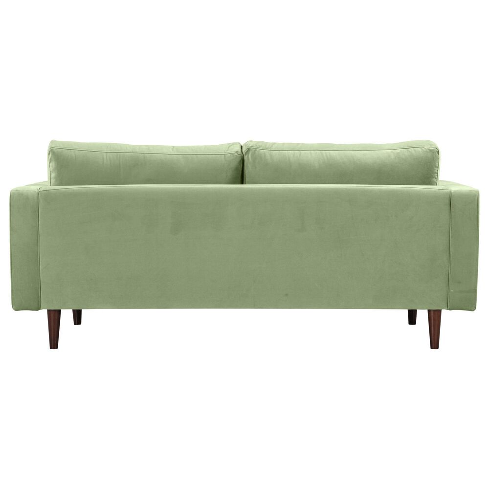 Tov Furniture Cave 2-Piece Living Room Set in Sage Green Velvet, , large