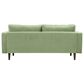 Tov Furniture Cave 2-Piece Living Room Set in Sage Green Velvet, , large