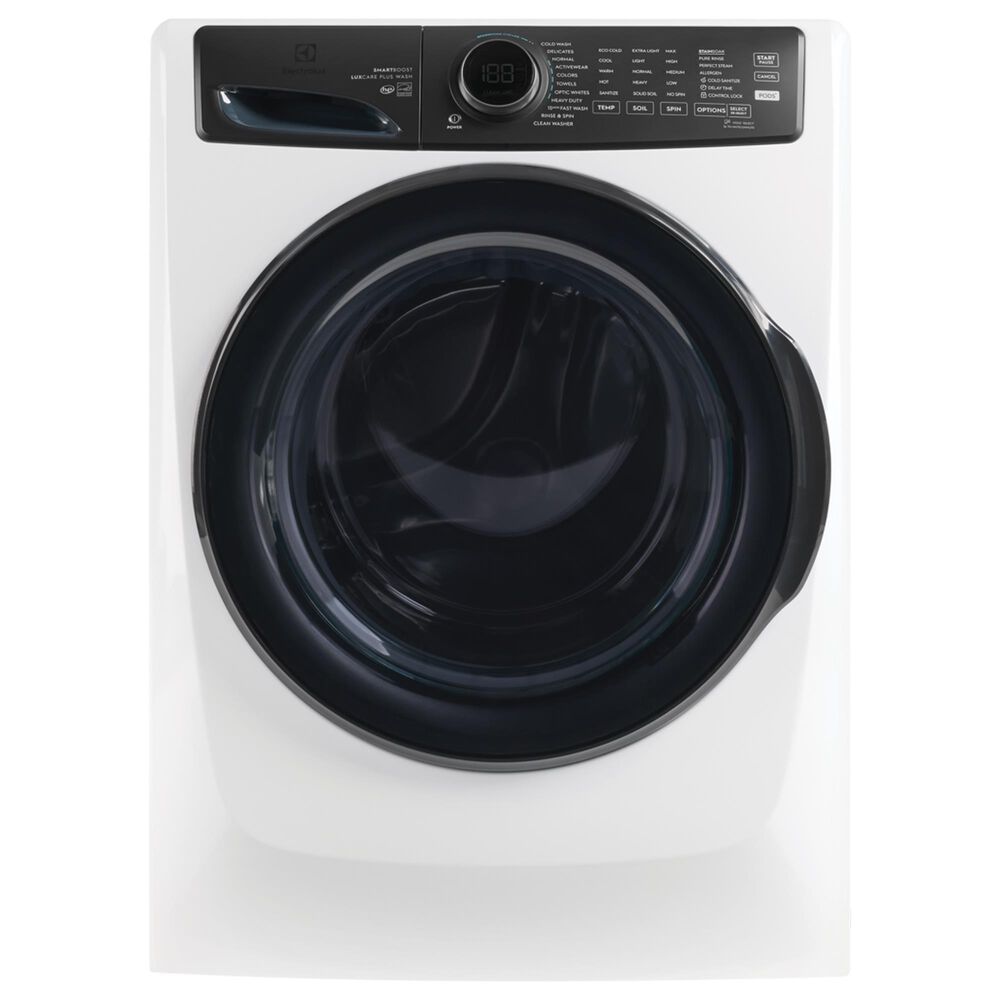 Electrolux 700-Series 4.5 Cu Ft Front Load Washer and 8.0 Cu Ft Front Load Electric Dryer, , large