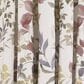 J. Queen New York Rosewood 84" x 41" Square Window Panel Pair in Blush, Green and Gold, , large