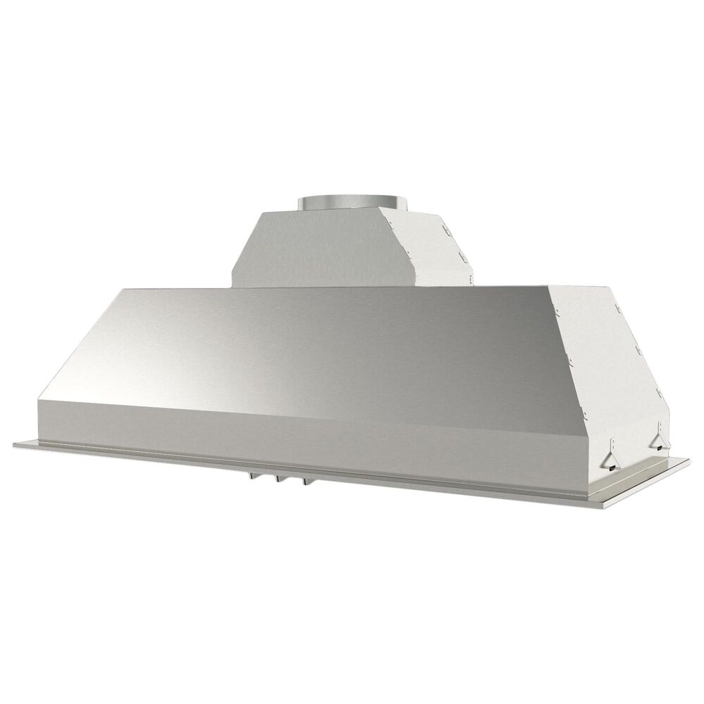 Fulgor Milano 600 Series 46&quot; Pro Insert Range Hood in Stainless Steel, , large