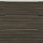 Ashley Arkenton 3-Drawer Dresser in Grayish Brown and White, , large
