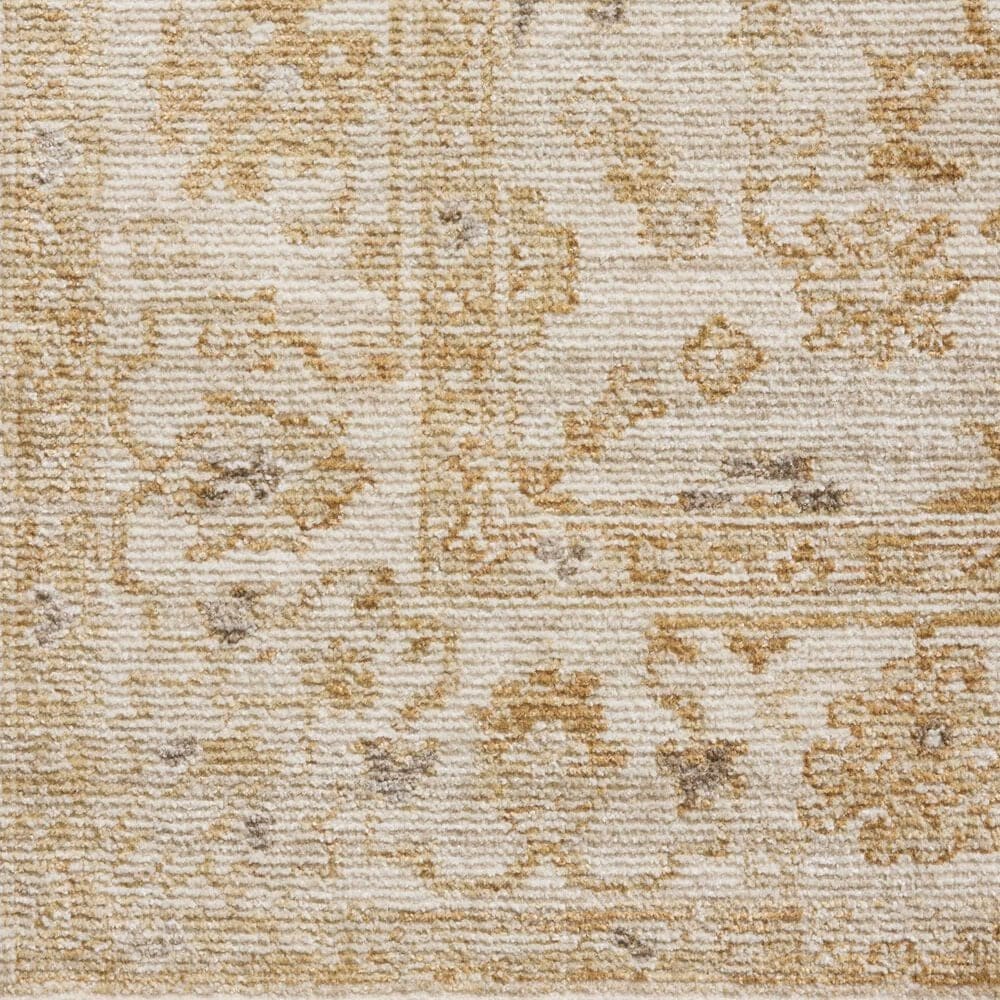 Magnolia Home Pace Natural and Gold 11&#39;6&quot; x 15&#39;4&quot; Area Rug, , large