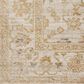Magnolia Home Pace Natural and Gold 11"6" x 15"4" Area Rug, , large