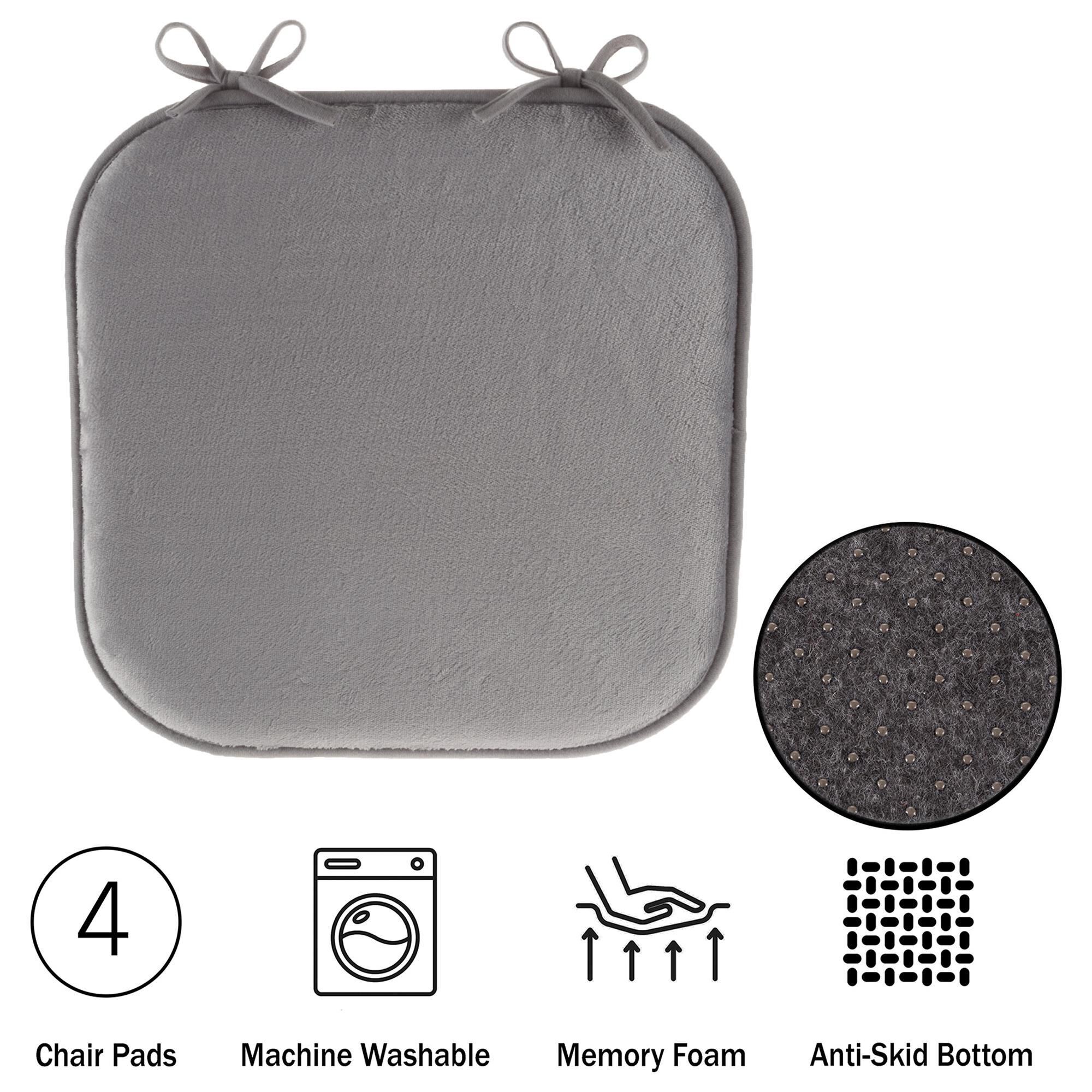Non skid chair cushions best sale