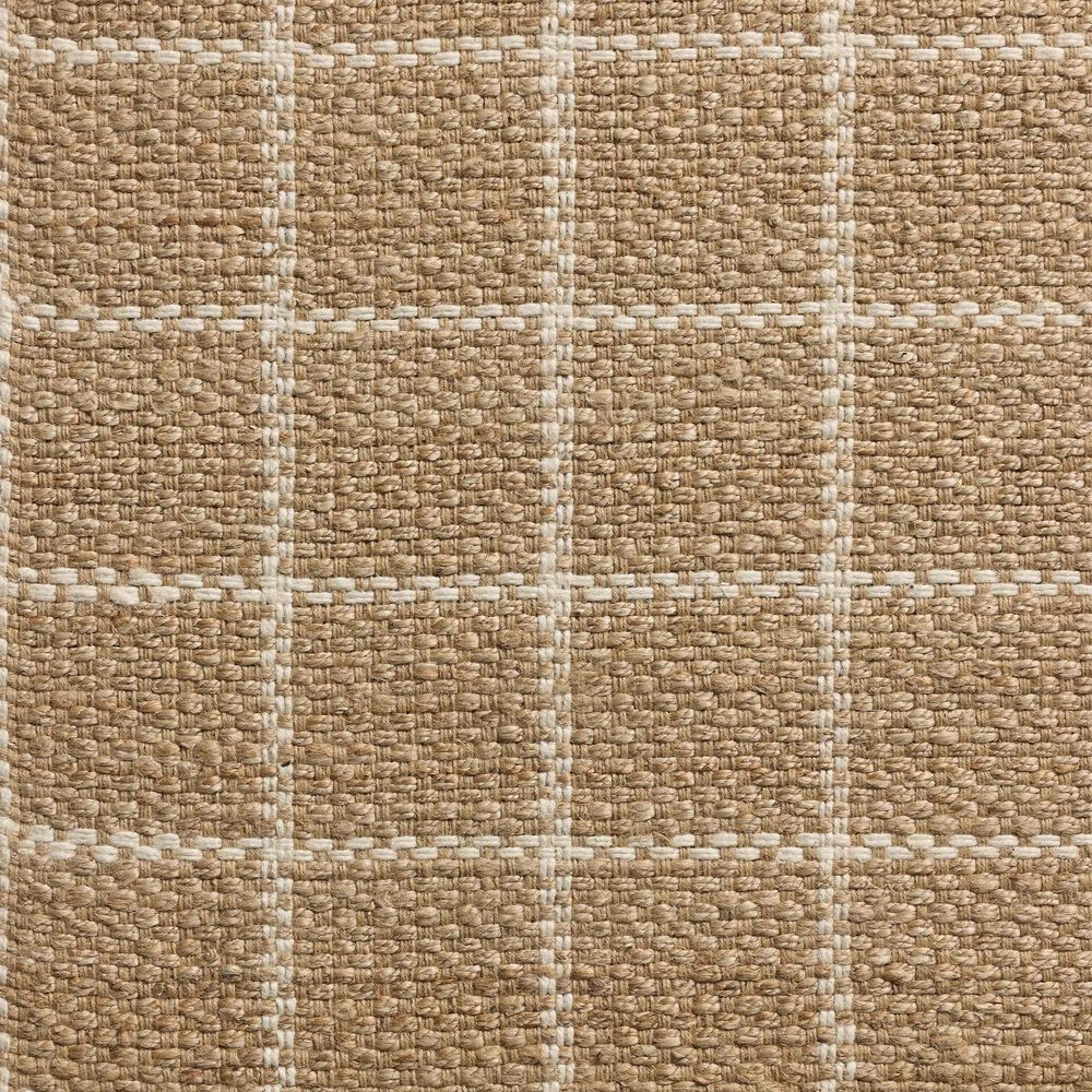 Loloi II Fletcher 3&#39;6&quot; x 5&#39;6&quot; Natural and Ivory Area Rug, , large