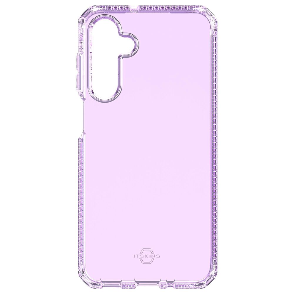 ITSkins Spectrum R Clear Case for Samsung Galaxy A16 5G in Light Purple, , large