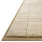 Loloi Bracken Natural and Ivory 4" x 6" Area Rug, , large