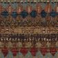 Karastan Spice Market 90932-80129 2"4" x 7"10" Saigon Multicolor Runner, , large