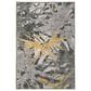Dalyn Rug Company Brisbane BR6 1"8" x 2"6" Gold Area Rug, , large