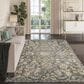 Dalyn Rug Company Tuscany 3" x 5" Grey Indoor/Outdoor Area Rug, , large