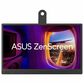 ASUS ZenScreen 16" Full HD IPS Portable USB Monitor in Black, , large