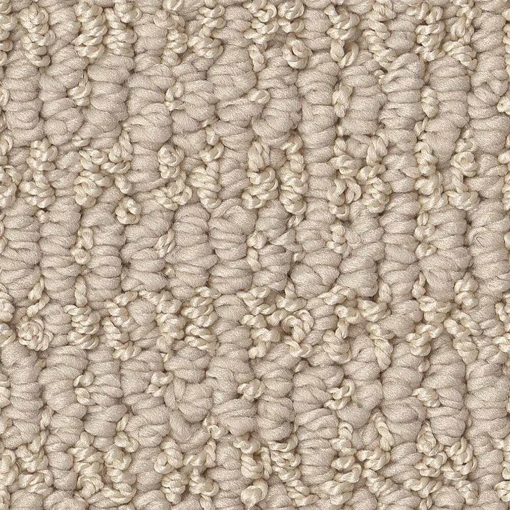 Shaw Chic Elevation Carpet in Sun Kissed, , large