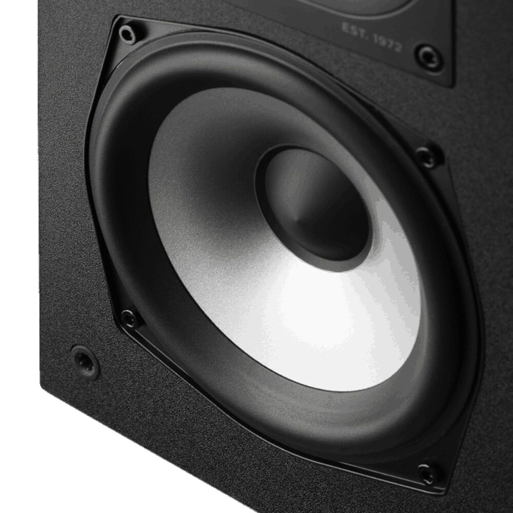 Polk Audio Bookshelf Speaker in Black &#40;Pair&#41;, , large