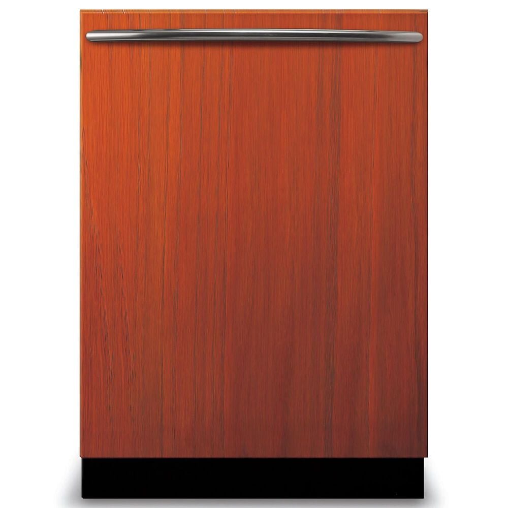 Viking Range 24" Fully Integrated Built-In Dishwasher with CornerClean in Panel Ready, , large