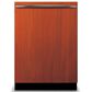Viking Range 24" Fully Integrated Built-In Dishwasher with CornerClean in Panel Ready, , large