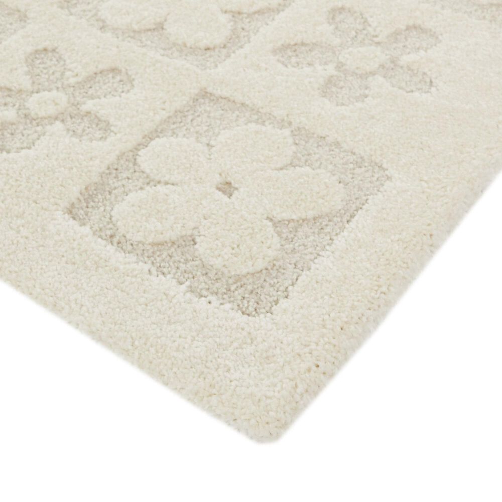 Balta Rugs Alyson 7&#39;10&quot; x 10&#39; Cream Area Rug, , large