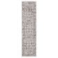 Safavieh Oregon ORE877 2"2" x 6" Grey and Ivory Runner, , large