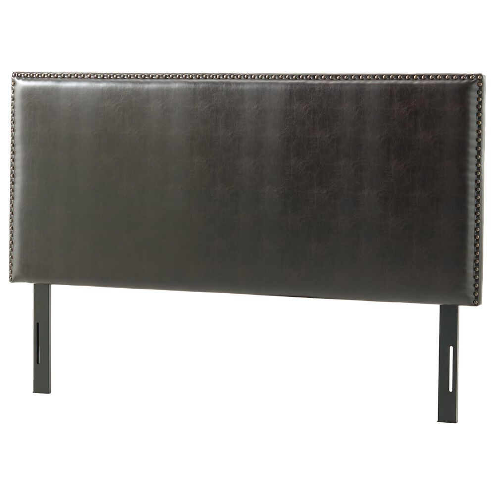 Noble House Hilton King/California King Headboard in Brown, , large