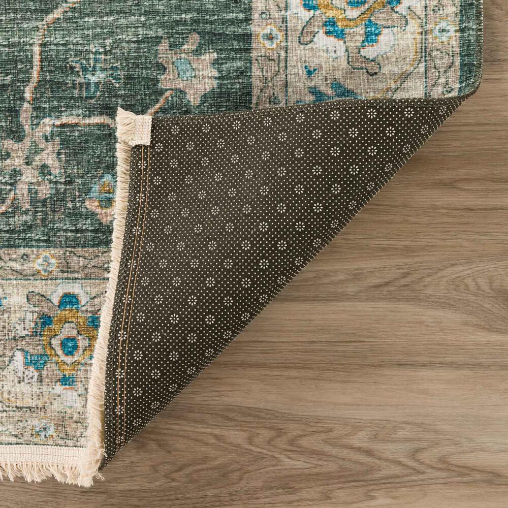 Dalyn Rug Company Marbella 6&#39; x 9&#39; Olive Area Rug, , large