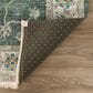Dalyn Rug Company Marbella 6" x 9" Olive Area Rug, , large