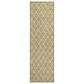Dalyn Rug Company The Reserve TR15 Walnut 2"3" x 7"6" Indoor/Outdoor Runner, , large
