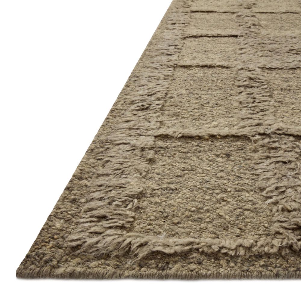 Loloi Cassian 5&#39;6&quot; x 8&#39;6&quot; Sage Area Rug, , large