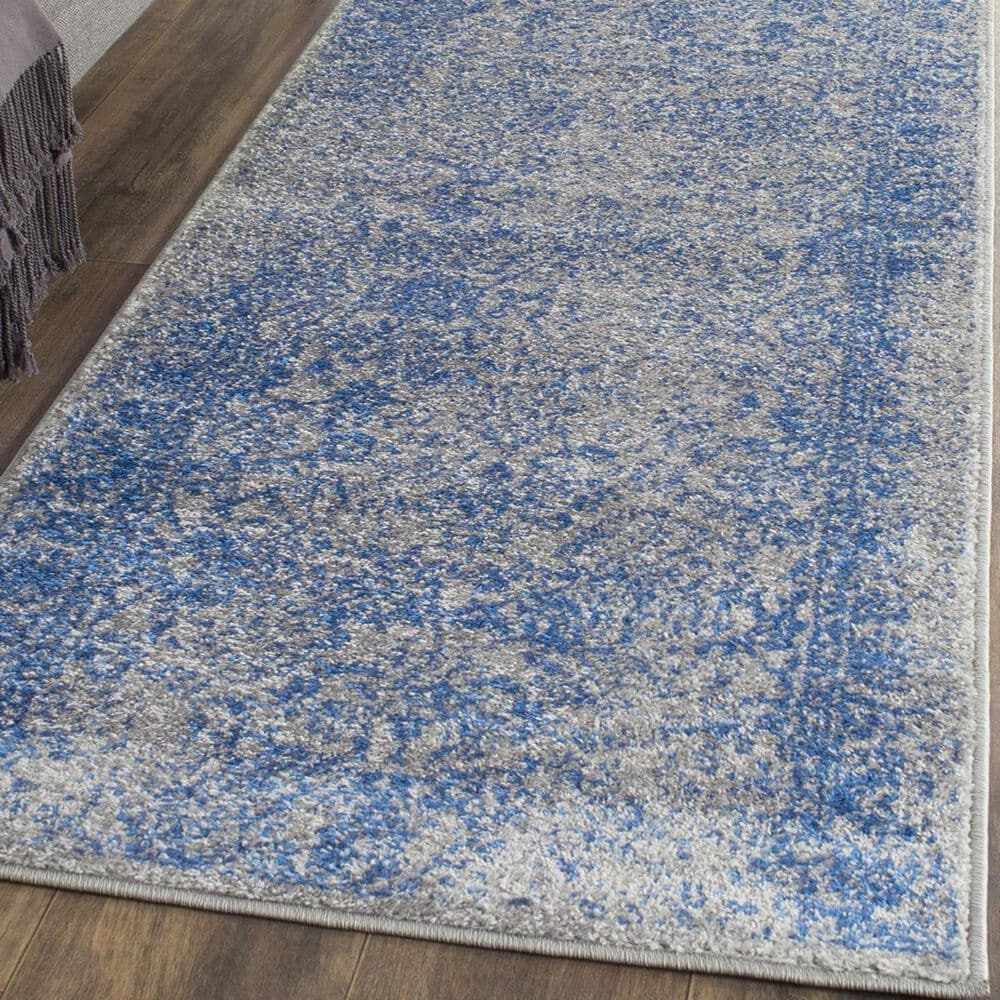 Safavieh Adirondack ADR109A-26 2&#39;6&quot; x 6&#39; Grey/Blue Runner, , large