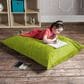 Jaxx 3.5" Pillow Kids Bean Bag in Lime, , large