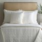 Ann Gish Macau 30" x 36" Throw Pillow in Bone, , large