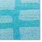 Dalyn Rug Company Sedona 2"3" x 12" Robins Egg Indoor/Outdoor Performance Runner, , large