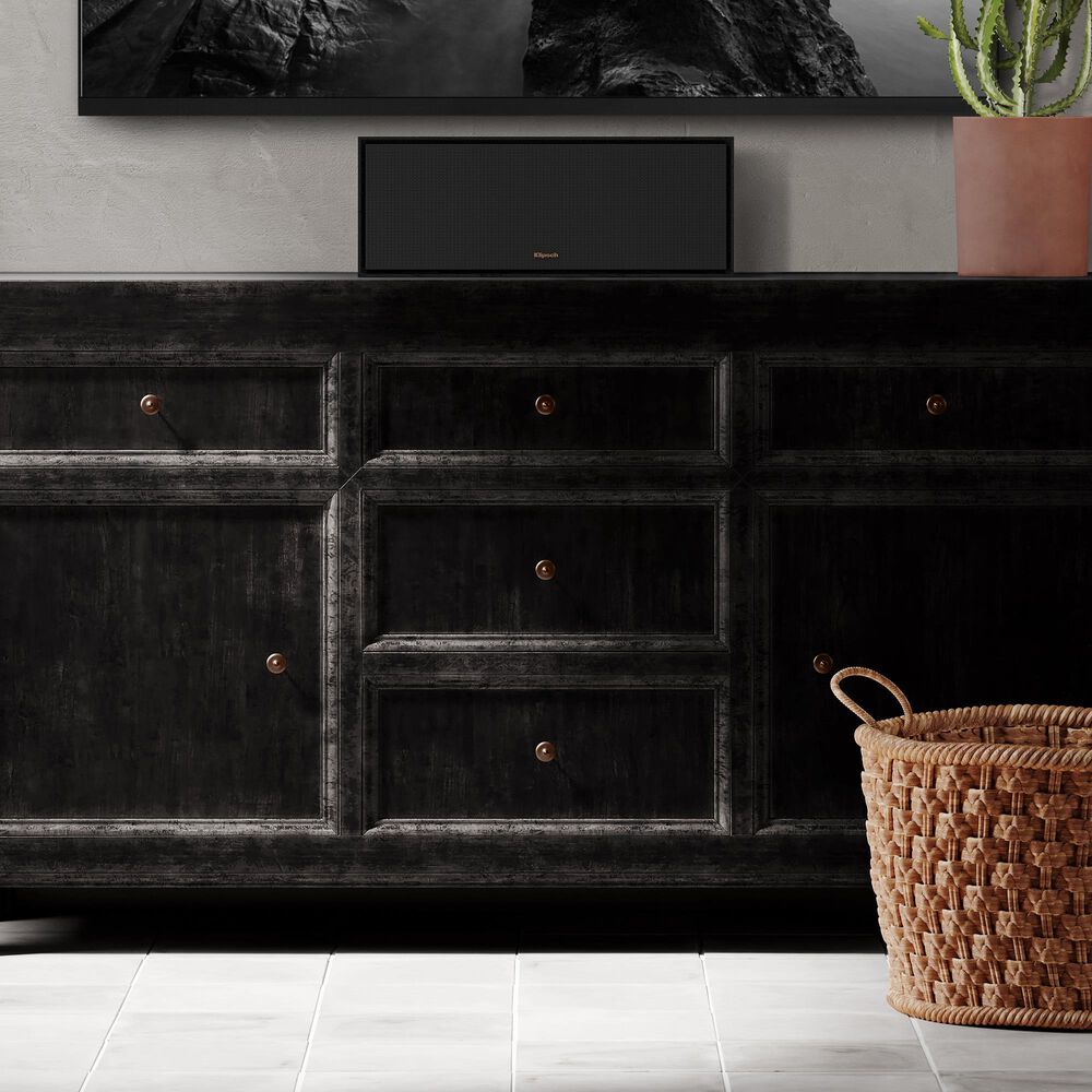 Klipsch R-50C Center Channel Speaker, , large