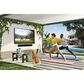 Samsung 55" Class The Terrace Partial Sun Neo QLED 4K LST7D in Titan Black - Smart TV, , large