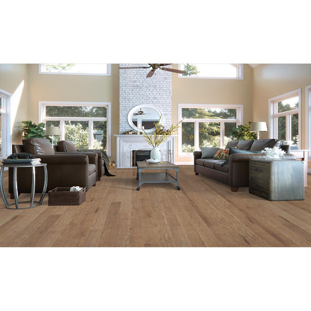 Mohawk Heritage Woods Rust Hickory Hardwood, , large