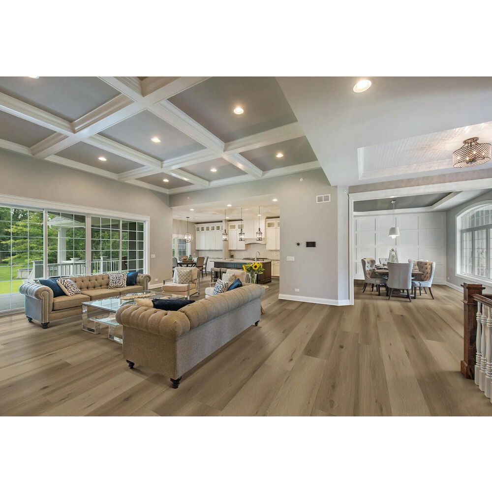 Tru-Cor Prime Pinnacle Lupo Oak 12&quot; x 90&quot; Luxury Vinyl Plank, , large