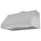 Thor Kitchen Tuch Series 36" Pro Under Cabinet Wall Mounted Range Hood in Stainless Steel, , large