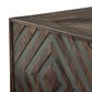 Ashley Dreggan Rectangular Cocktail Table in Warm Walnut, , large