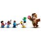 LEGO Minecraft Woodland Mansion Fighting Ring Building Set in Multicolor, , large