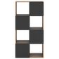 Ashley Shallifer 8-Cube Organizer in Brown, , large