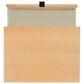 Linon Home Decor Collett 2-Drawer Nightstand in Natural, , large