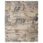 Karastan Echo Belino 10" x 14" Beige Area Rug, , large